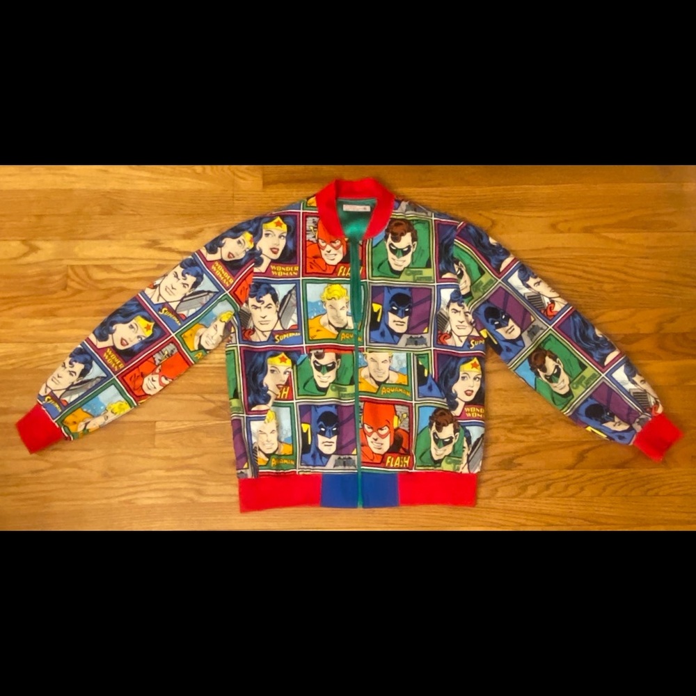 Marvel Jacket - Picture 2 of 10